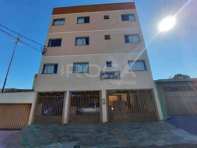 Apartamento com 2 quartos para alugar na Cidade Jardim, São Carlos , 50 m2 por R$ 1.778