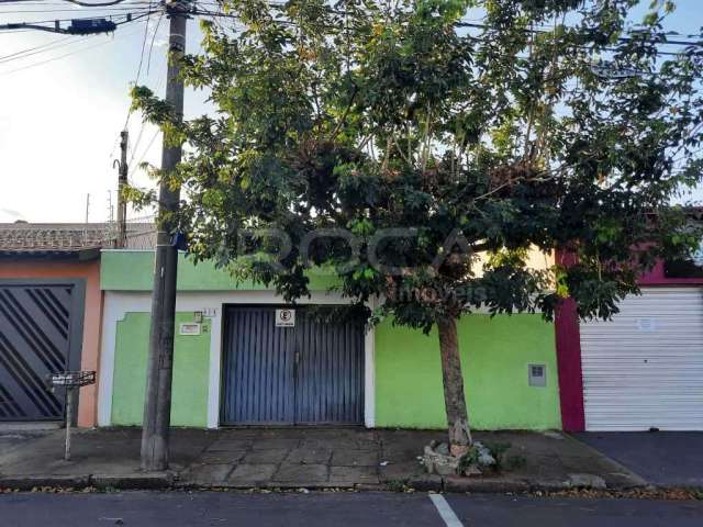 Casa à venda no bairro Jardim Cruzeiro do Sul em São Carlos