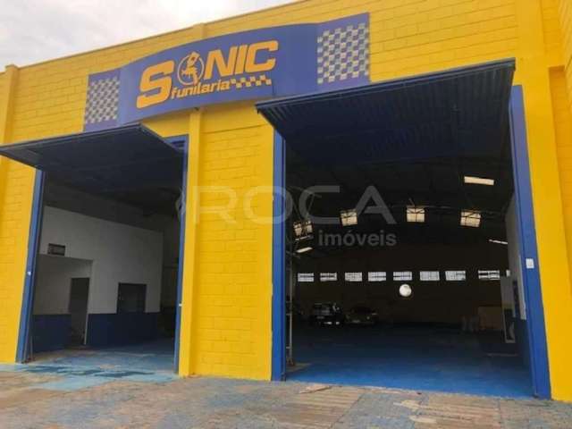 Barracão / Galpão / Depósito com 1 sala à venda na Vila Monteiro (Gleba I), São Carlos , 680 m2 por R$ 1.200.000