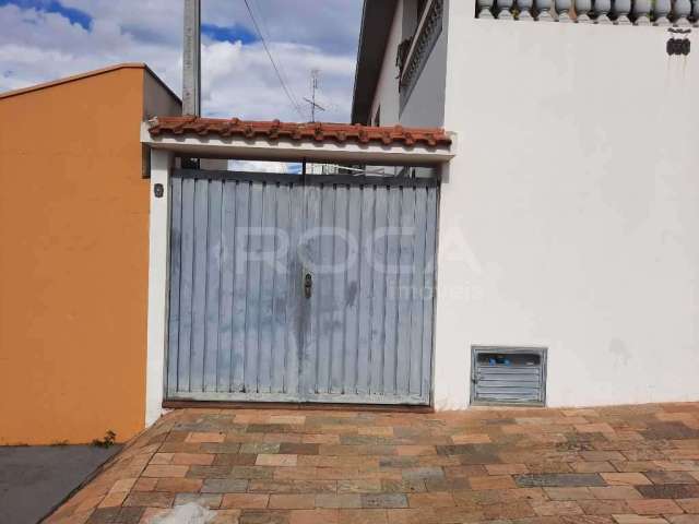 Casa padrão para alugar na Vila Monteiro Gleba I, São Carlos - 2 dormitórios