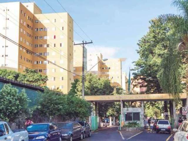 Apartamento com 2 quartos para alugar no Jardim Palma Travassos, Ribeirão Preto , 52 m2 por R$ 950