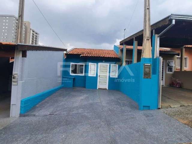 Casa com 3 quartos à venda no Recreio São Judas Tadeu, São Carlos , 48 m2 por R$ 250.000