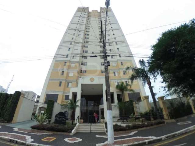 Apartamento com 3 quartos para alugar no Centro, São Carlos , 120 m2 por R$ 1.900