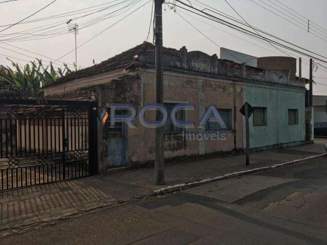 Terreno comercial para alugar na Vila Prado, São Carlos , 320 m2 por R$ 3.334