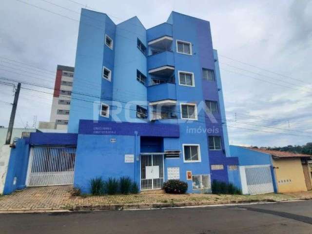 Apartamento Padrão à venda no Jardim Paraíso, São Carlos - 1 dormitório e garagem coberta!