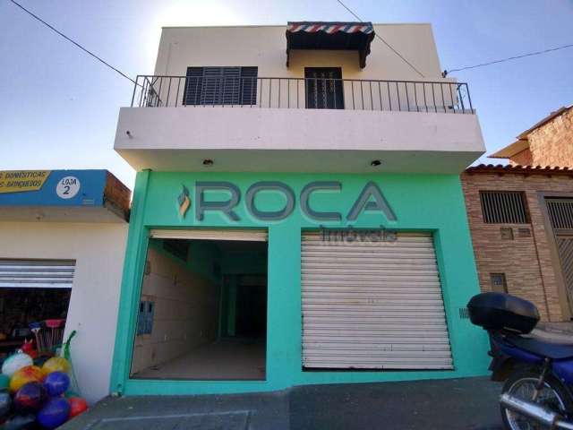Sala comercial com 1 sala à venda na Cidade Aracy, São Carlos , 200 m2 por R$ 185.000