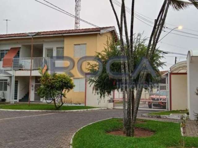 Apartamento com 2 quartos à venda na Rua Djalma Ferraz Kehl, 15, Jardim Tangará, São Carlos, 45 m2 por R$ 149.000