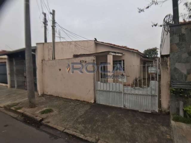 Casa com 2 quartos à venda no Jardim São João Batista, São Carlos , 60 m2 por R$ 170.000
