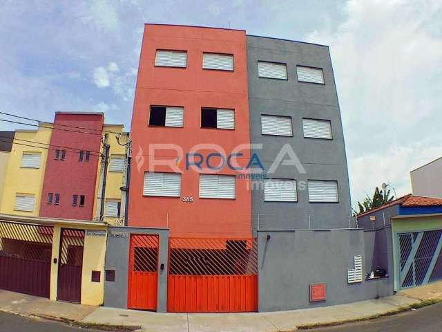 Apartamento com 2 quartos à venda na Rua Padre Oliveira Rollin, 365, Jardim Bandeirantes, São Carlos, 36 m2 por R$ 145.000