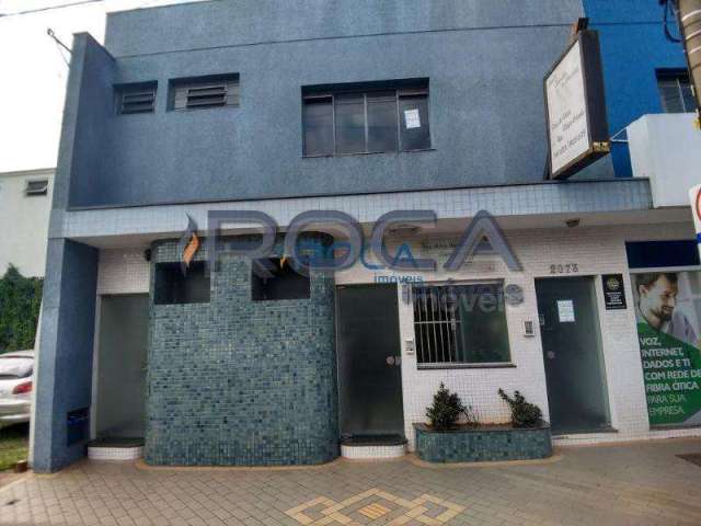 Sala comercial para alugar no Centro, São Carlos , 30 m2 por R$ 1.334