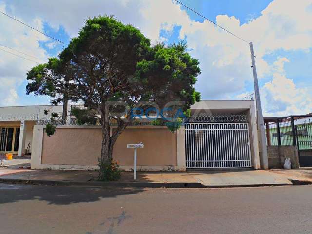 Casa com 2 quartos à venda no Jardim São Carlos, São Carlos , 207 m2 por R$ 450.000