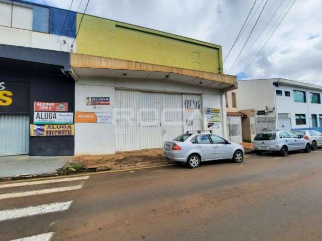 Barracão / Galpão / Depósito com 2 salas para alugar na Vila Monteiro (Gleba I), São Carlos , 560 m2 por R$ 12.000