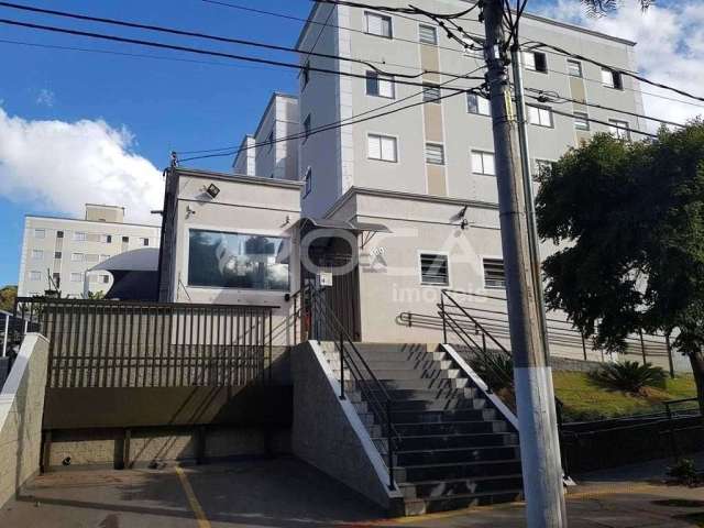 Apartamento com 2 quartos à venda na Avenida Gregório Aversa, 500, Recreio São Judas Tadeu, São Carlos, 43 m2 por R$ 136.000