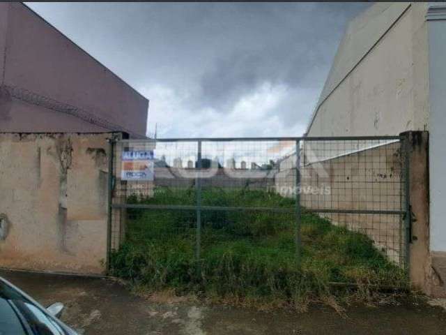 Terreno padrão à venda e locação no Centro de São Carlos