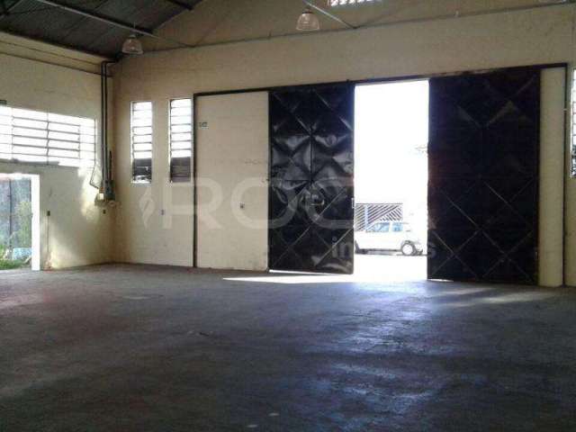 Barracão / Galpão / Depósito com 1 sala à venda na Vila Prado, São Carlos , 9 m2 por R$ 1.100.000