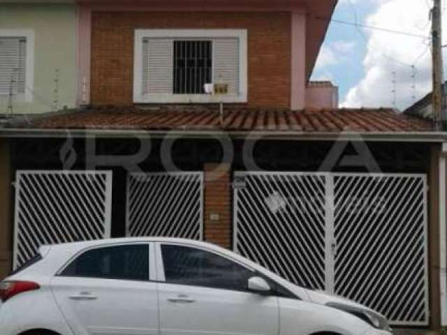 Casa com 4 quartos à venda na Vila Brasília, São Carlos , 157 m2 por R$ 350.000