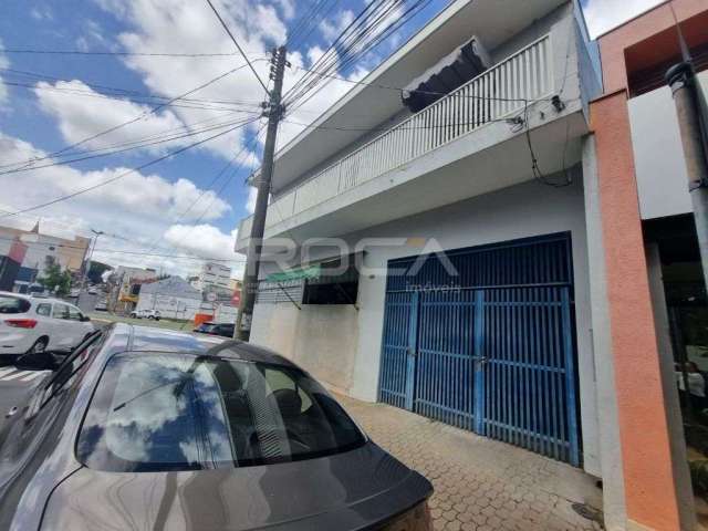 Casa aconchegante no CENTRO de São Carlos com 3 dormitórios e suíte