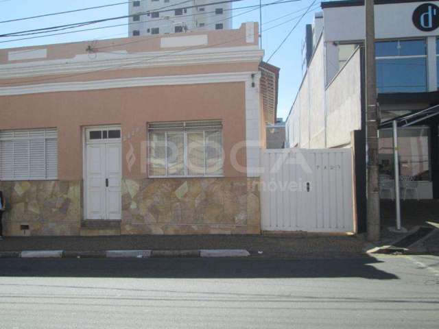 Imóvel à venda no CENTRO de São Carlos com 3 dormitórios e 10 garagens