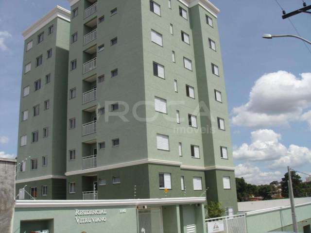 Apartamento com 2 quartos à venda na Vila Costa do Sol, São Carlos , 62 m2 por R$ 320.000