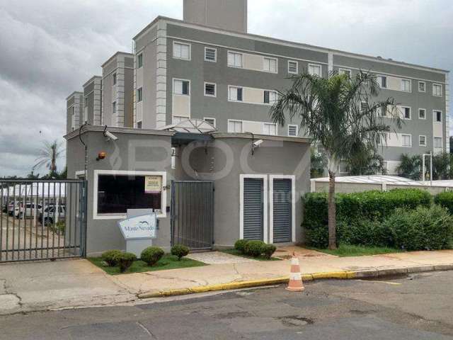 Apartamento com 2 quartos à venda na Rua Doutor Joaquim Inácio de Moraes, 260, Vila Izabel, São Carlos, 45 m2 por R$ 160.000