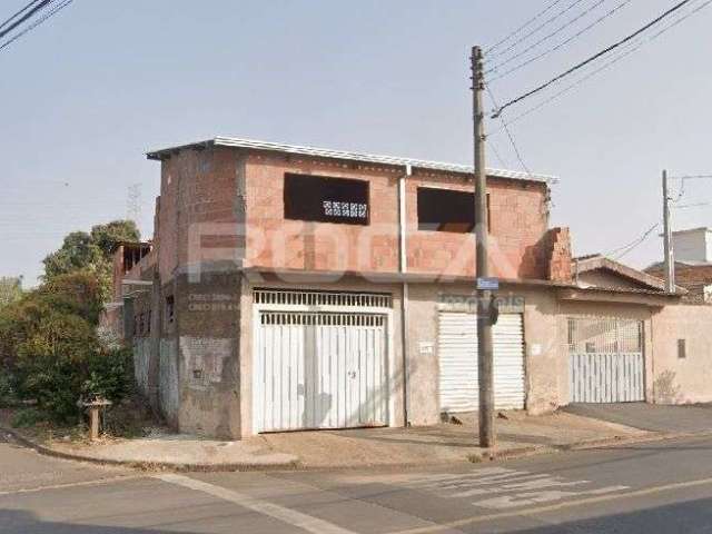 Casa padrão à venda no Jardim Cruzeiro do Sul, São Carlos