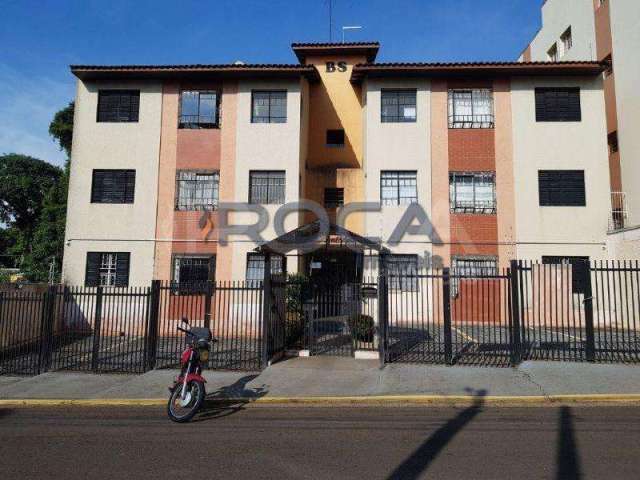 Apartamento com 1 quarto à venda no Jardim Bandeirantes, São Carlos , 53 m2 por R$ 205.000