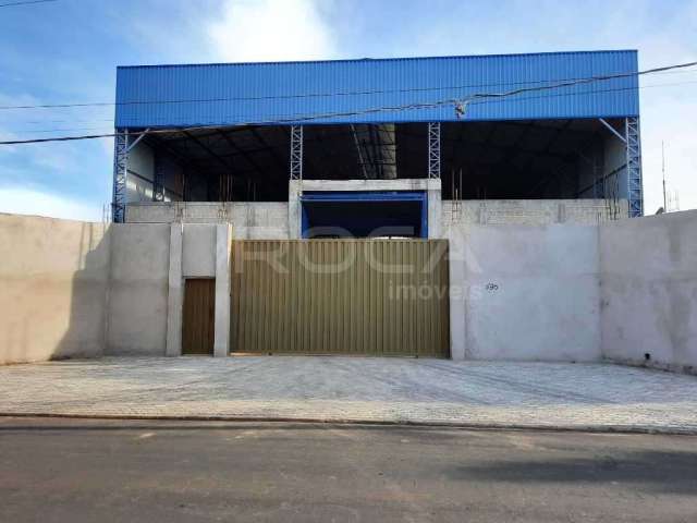 Barracão / Galpão / Depósito com 2 salas para alugar no Distrito Industrial, Ibaté , 2000 m2 por R$ 22.223