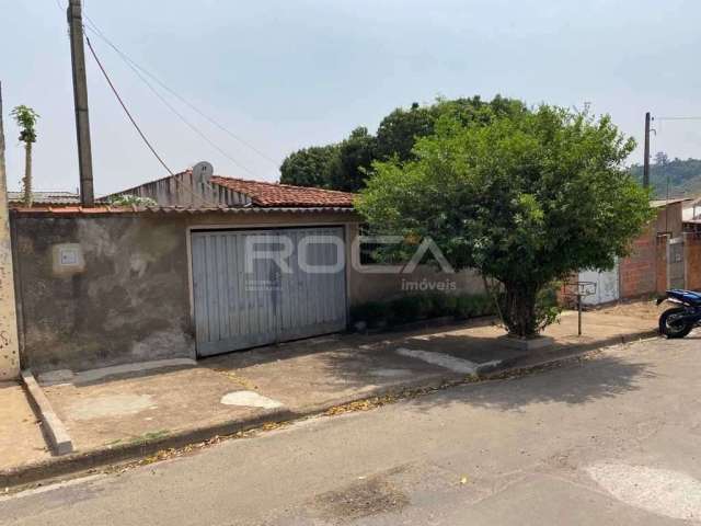 Casa padrão à venda em Antenor Garcia, São Carlos - 3 dormitórios, 2 garagens