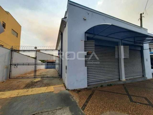 Barracão / Galpão / Depósito para alugar no Centro, São Carlos , 316 m2 por R$ 6.112