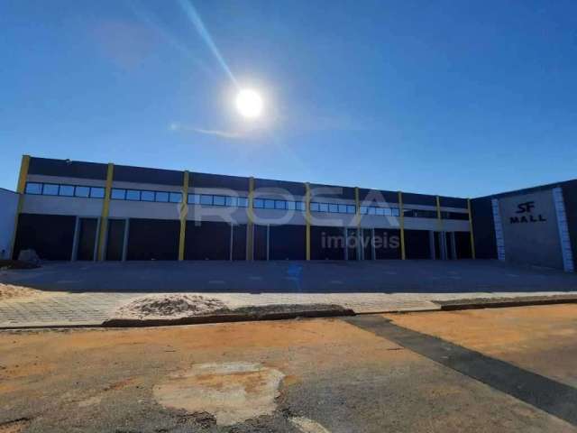 Sala comercial à venda no Planalto Paraíso, São Carlos , 120 m2 por R$ 600.000