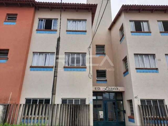 Apartamento com 1 quarto à venda no Jardim Centenário, São Carlos , 40 m2 por R$ 160.000