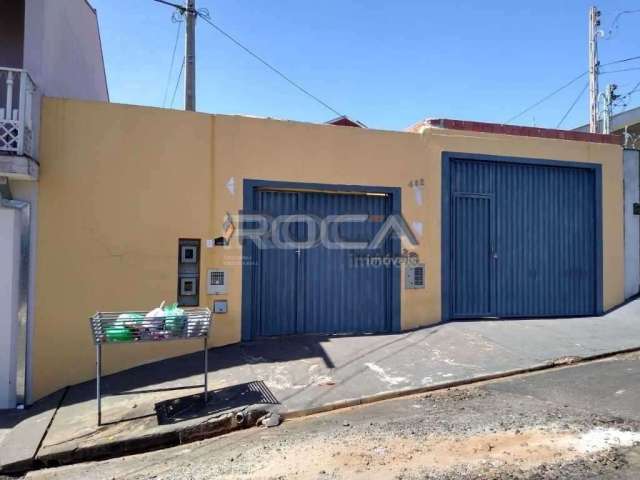 Casa com 2 quartos para alugar na Vila Monteiro (Gleba I), São Carlos , 150 m2 por R$ 1.200