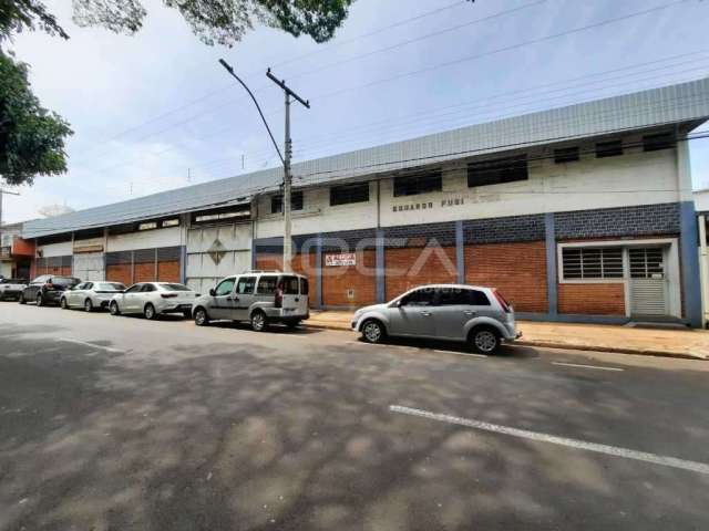 Barracão / Galpão / Depósito para alugar no Jardim São Carlos, São Carlos , 2540 m2 por R$ 28.000