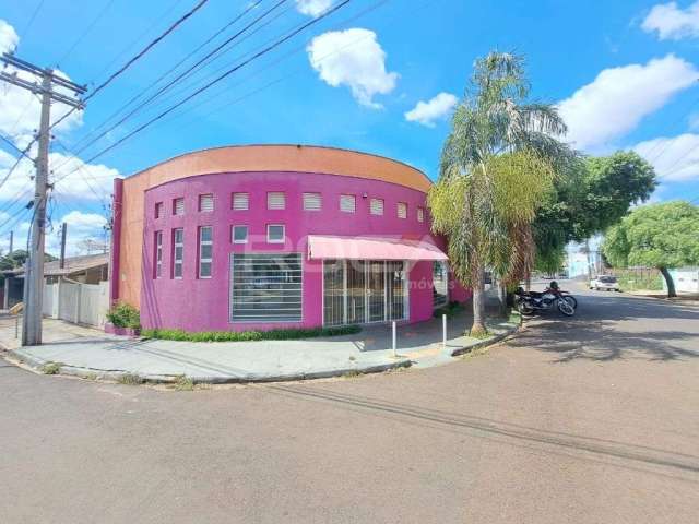 Sala comercial com 2 salas para alugar no Parque Santa Felícia Jardim, São Carlos , 192 m2 por R$ 3.000