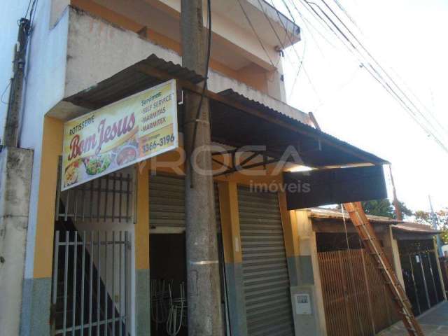 Casa para alugar na Vila Boa Vista 1, São Carlos - 3 dormitórios