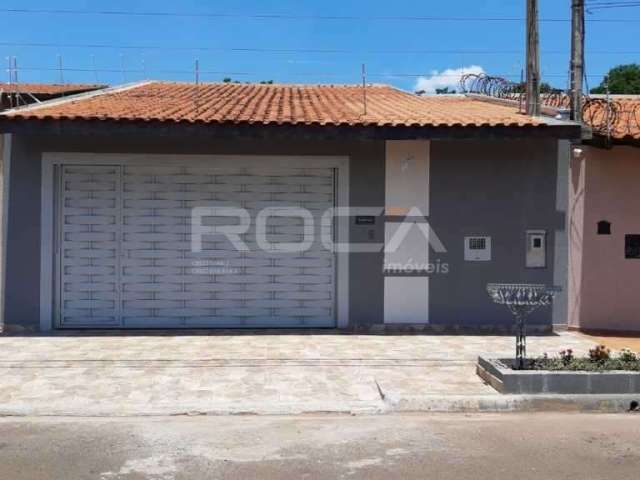 Casa com 3 quartos à venda no Jardim Ouro Branco, Ribeirão Preto , 136 m2 por R$ 450.000