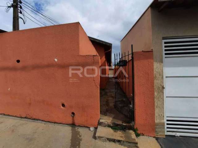 Aluguel de casa com edícula no Jardim Botafogo 1 em São Carlos