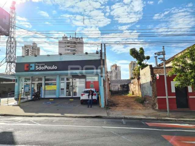 Terreno à venda no Centro, São Carlos  por R$ 851.000