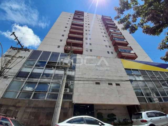 Apartamento com 3 quartos para alugar no Centro, São Carlos , 210 m2 por R$ 1.801