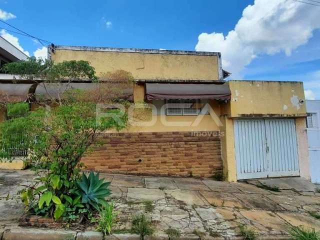 Imóvel à venda: Casa comercial com edícula na Vila Costa do Sol, São Carlos