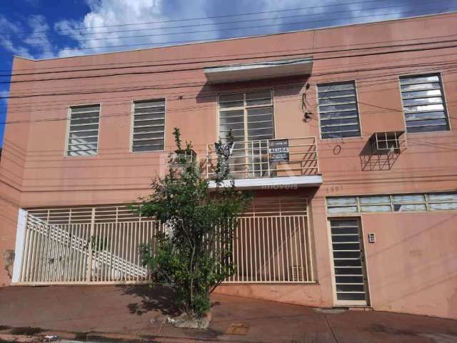 Casa com 1 quarto para alugar na Vila Tibério, Ribeirão Preto , 70 m2 por R$ 1.310