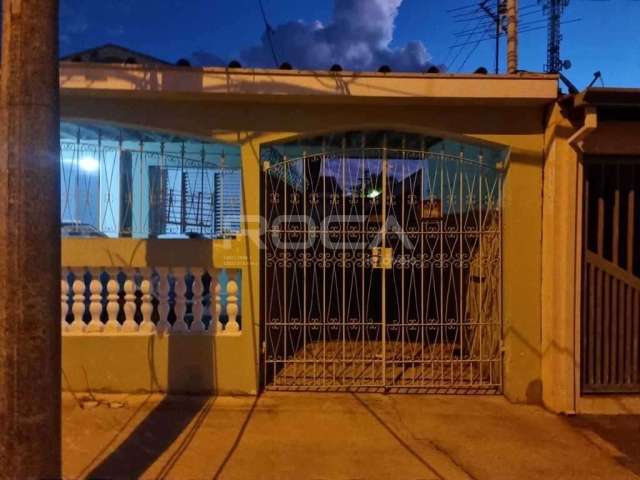 Casa com 2 quartos à venda na Vila Boa Vista, São Carlos , 145 m2 por R$ 320.000