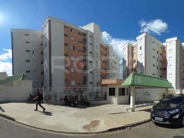 Apartamento com 2 quartos para alugar no Recreio São Judas Tadeu, São Carlos , 44 m2 por R$ 1.000