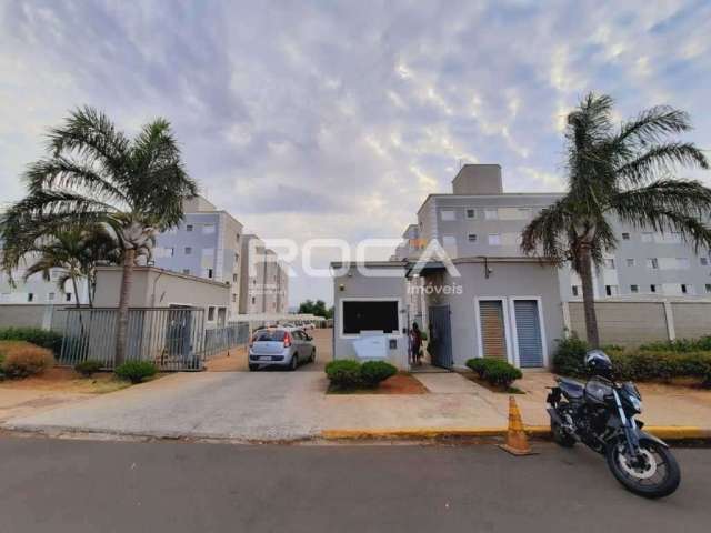 Apartamento com 2 quartos à venda na Rua Doutor Joaquim Inácio de Moraes, 260, Vila Izabel, São Carlos, 44 m2 por R$ 161.000