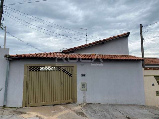 Casa com 2 quartos à venda no Residencial Astolpho Luiz do Prado, São Carlos  por R$ 260.000