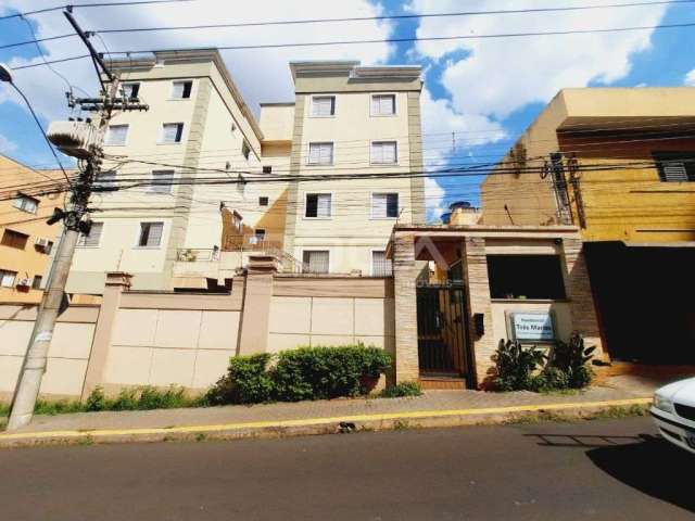 Apartamento com 2 quartos para alugar no Jardim Sumaré, Ribeirão Preto , 49 m2 por R$ 870