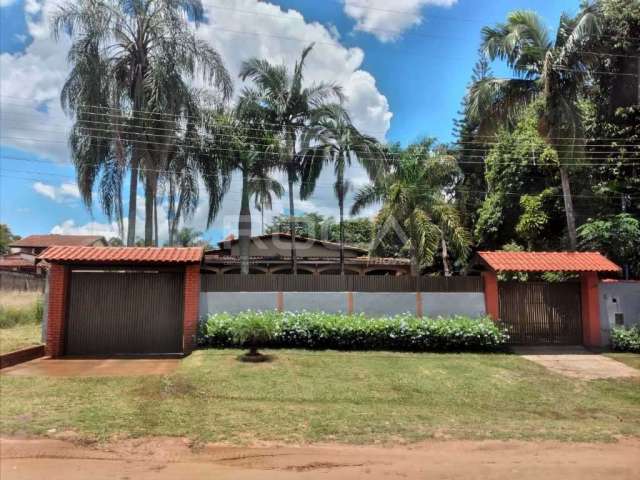 Chácara / sítio com 3 quartos à venda no Balneário Santo Antônio, Itirapina , 620 m2 por R$ 850.000