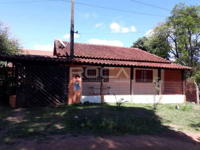Chácara / sítio com 1 quarto à venda no Balneário Santo Antônio, Itirapina , 80 m2 por R$ 300.000