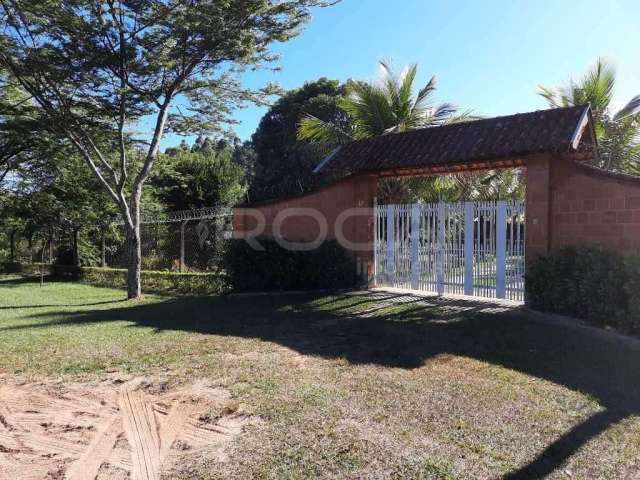 Chácara à venda com 2 dormitórios em Arace de Santo Antônio, São Carlos