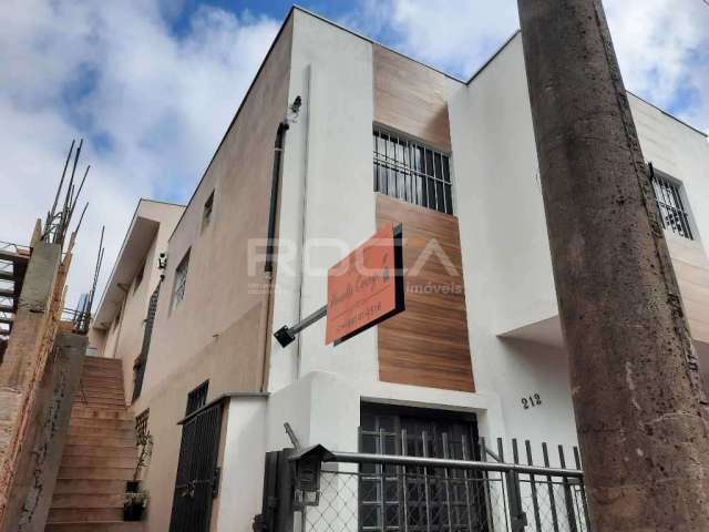 Apartamento com 1 quarto para alugar no Jardim Bicão, São Carlos , 40 m2 por R$ 889